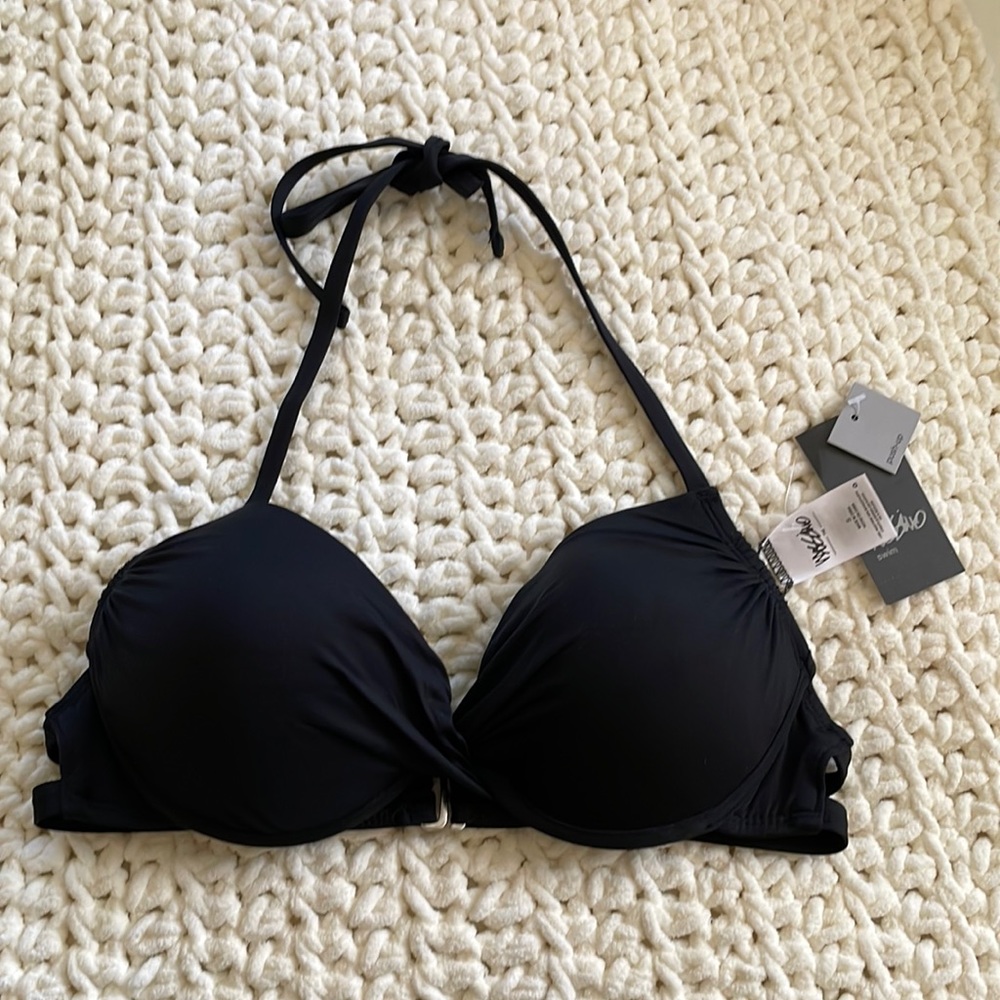 Mossimo push-up swim top/bikini